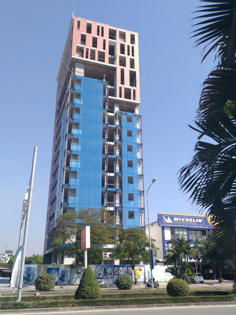 THÁI NAM BUILDING - HÀ NỘI | Cung cấp, lắp đặt Điều hòa thang máy