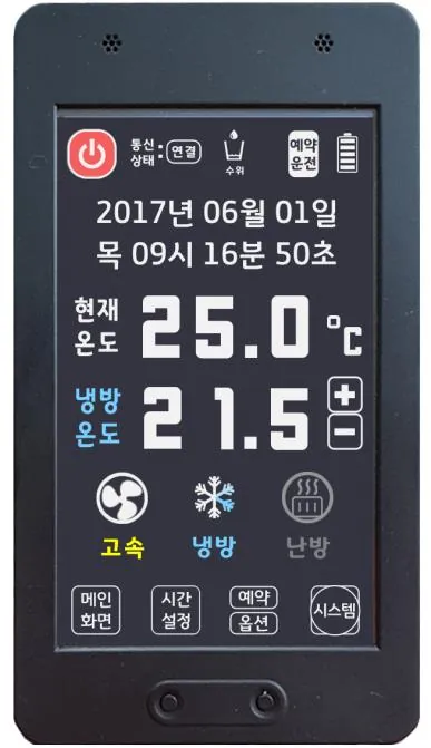 Bộ điều khiển Apa Carrier