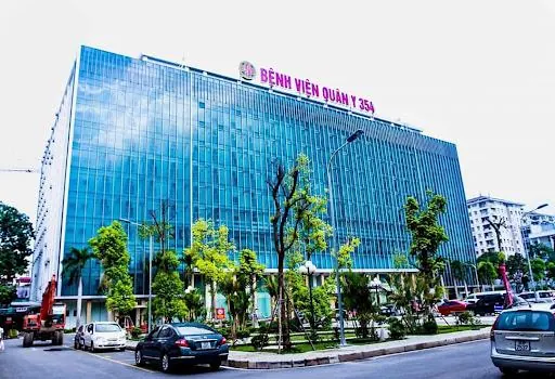 Bệnh Viện Quân Y 354