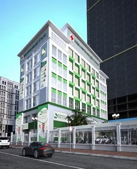 Bệnh viện Thu Cúc