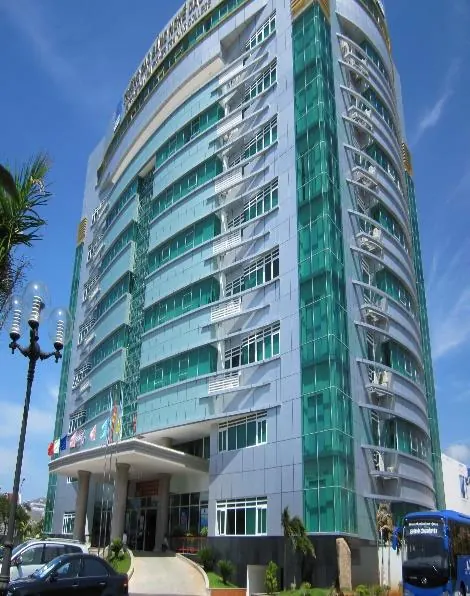 Cao Đẳng Dầu Khí Vũng Tàu