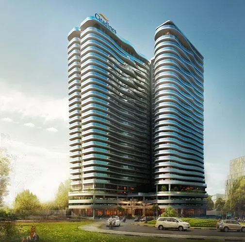 Citadines Marina Halong
