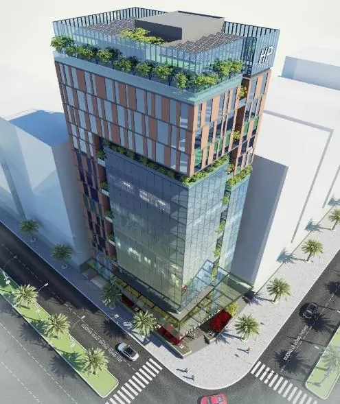 EIC Building – Hải Phòng