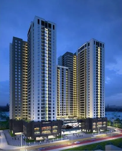 GoldSilk Complex