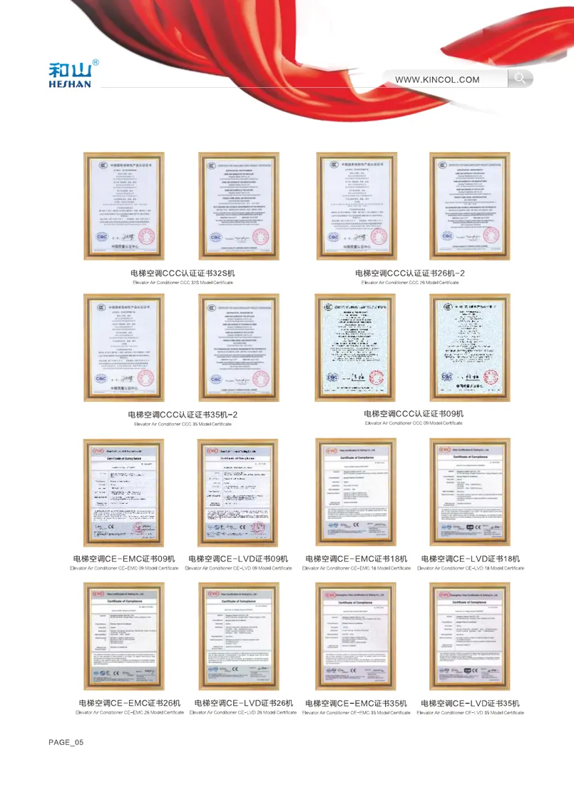 Chứng nhận CCC và CE