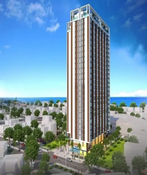 HUD Building – Nha Trang