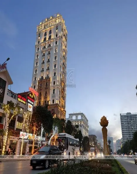 Kinh Bắc Asia Hotel