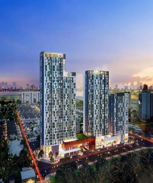 Kosmo – Tây Hồ