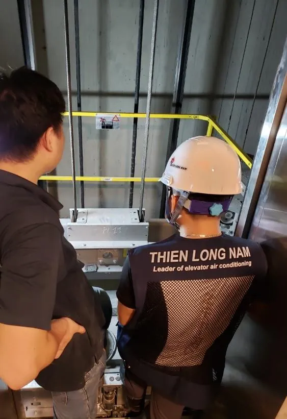 Kỹ thuật viên Thiên Long Nam