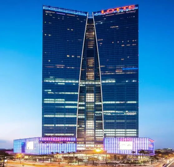 Lotte Center