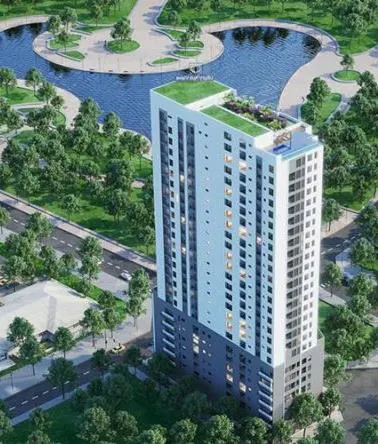 Luxury Park View