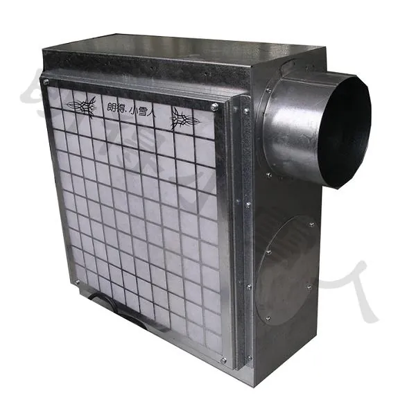 Quạt thang máy LWF280-80