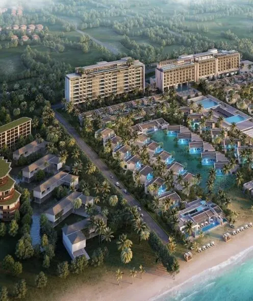 Regent Residences Phú Quốc