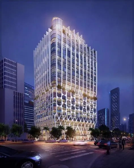 Techcombank Sài Gòn Tower