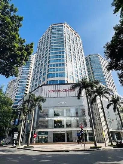 Vincom Bà Triệu